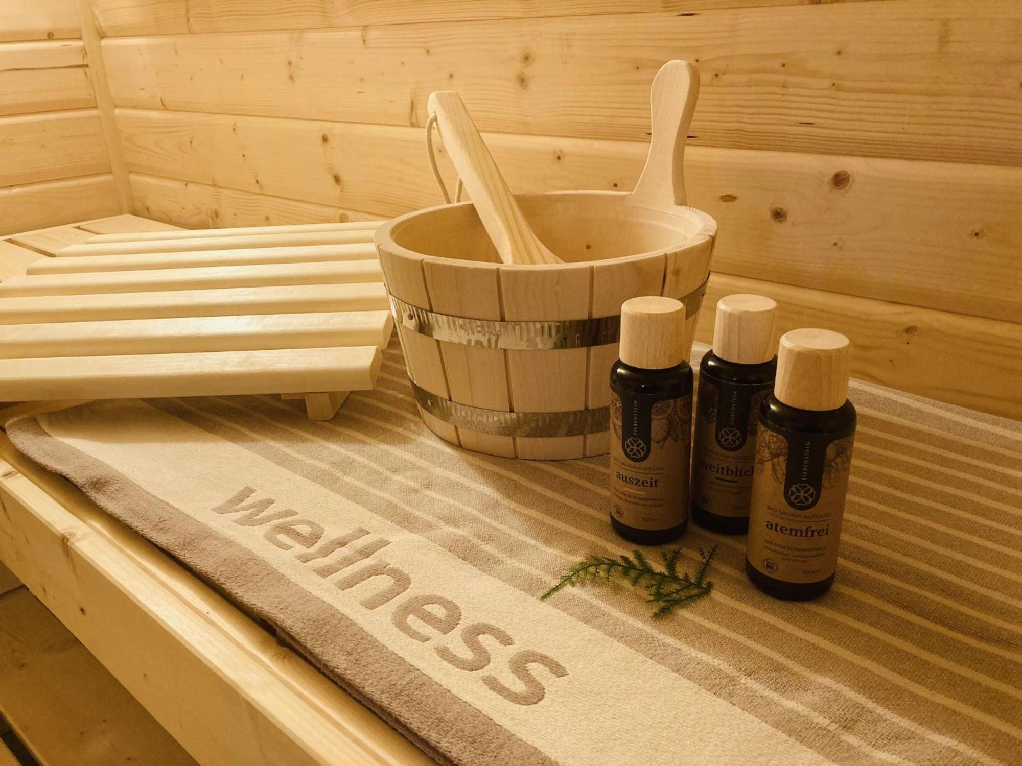 Ferienhaus Urwald Хофгайсмар Екстериор снимка