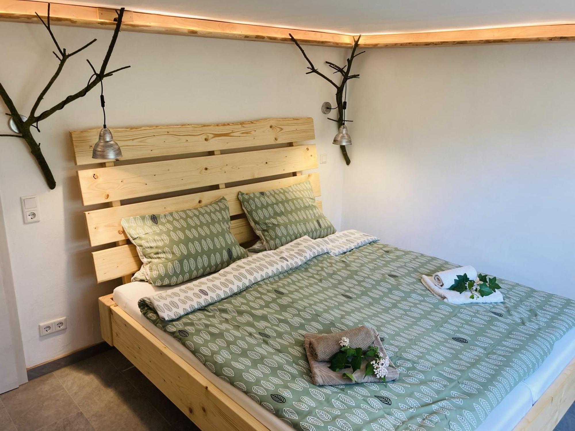Ferienhaus Urwald Хофгайсмар Екстериор снимка