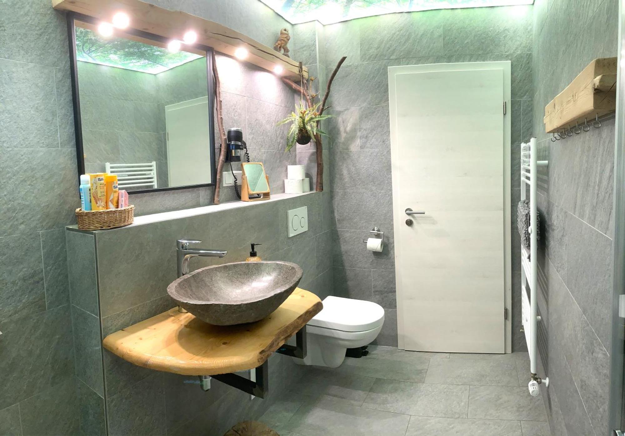 Ferienhaus Urwald Хофгайсмар Екстериор снимка