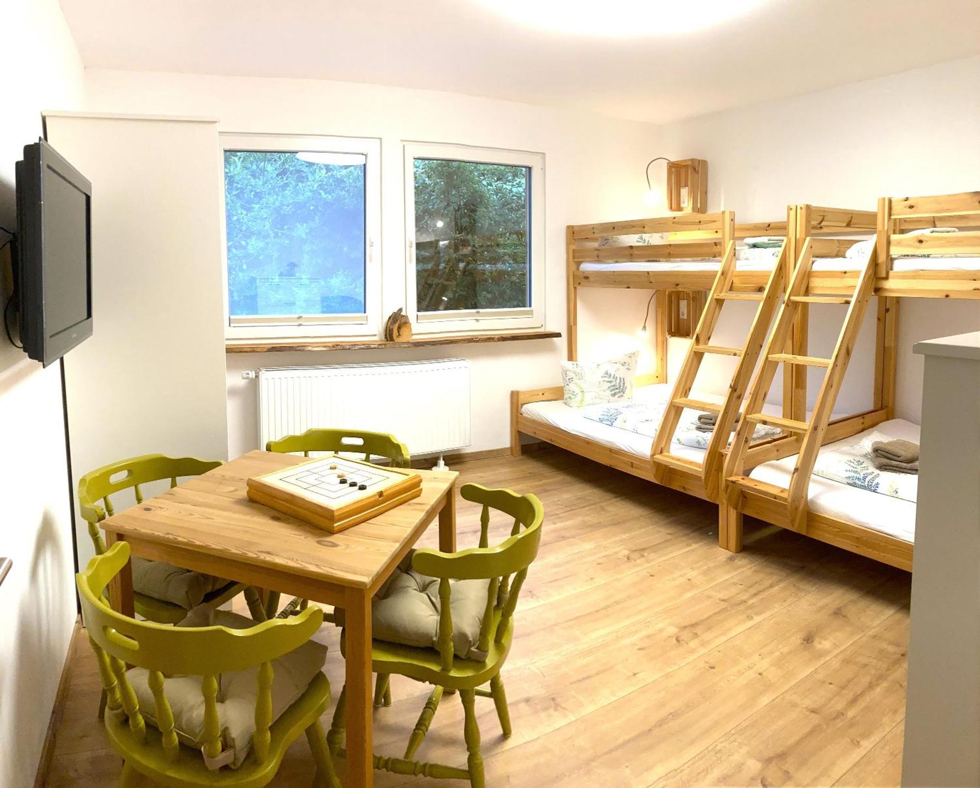 Ferienhaus Urwald Хофгайсмар Екстериор снимка