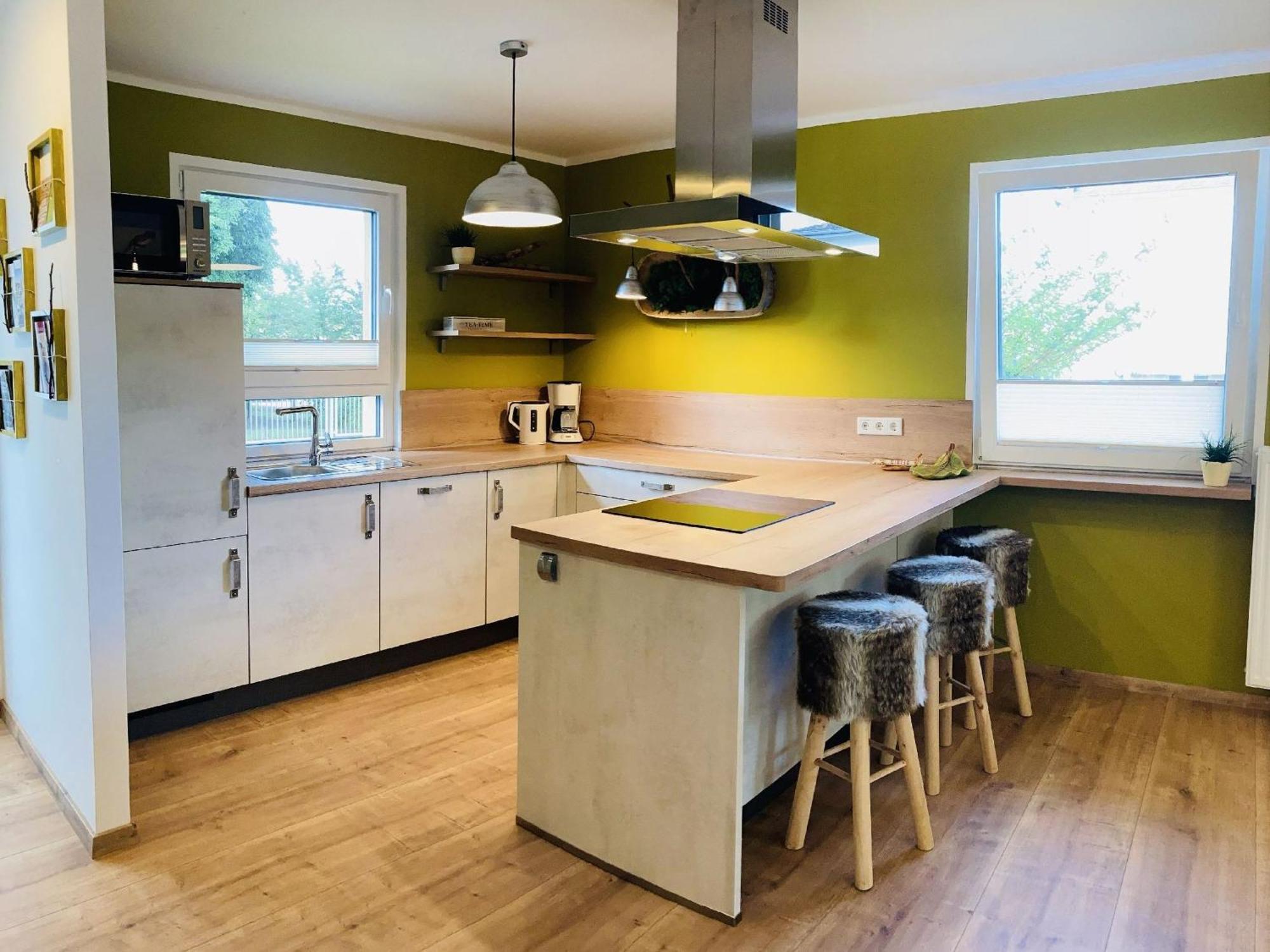 Ferienhaus Urwald Хофгайсмар Екстериор снимка