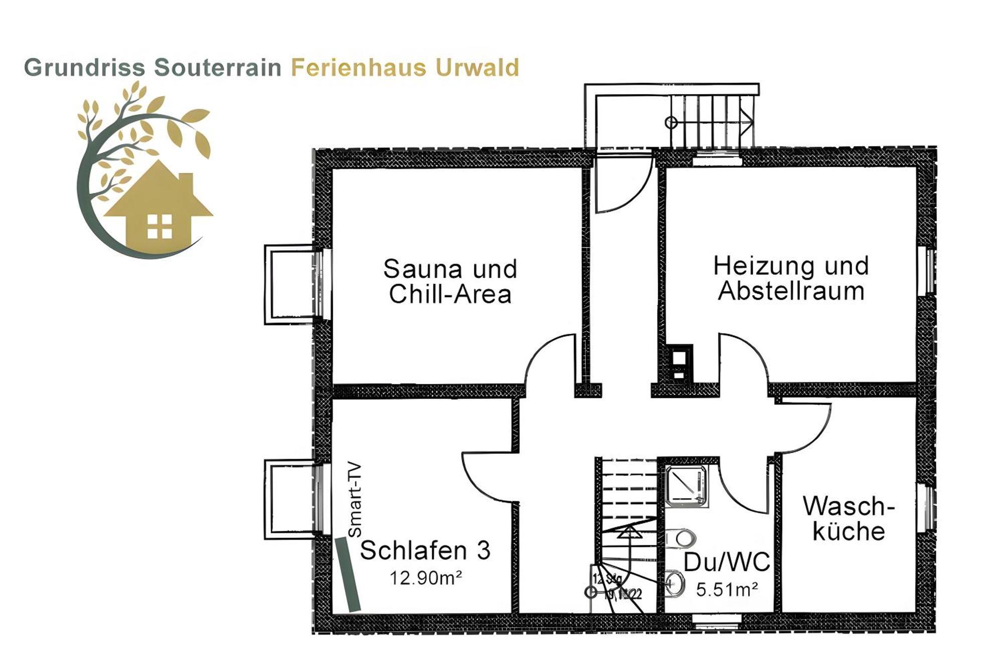Ferienhaus Urwald Хофгайсмар Екстериор снимка